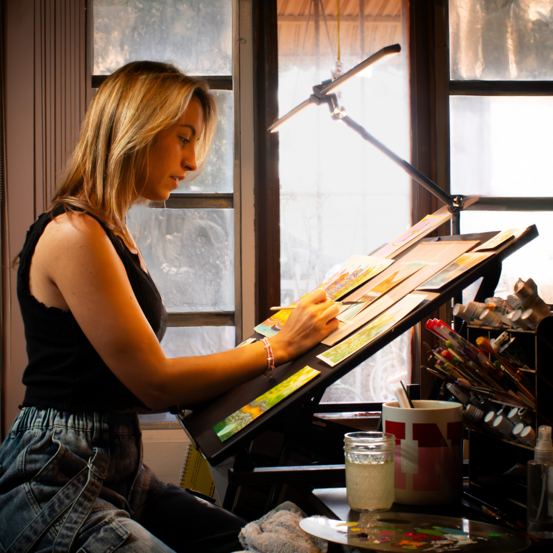 About the Artist